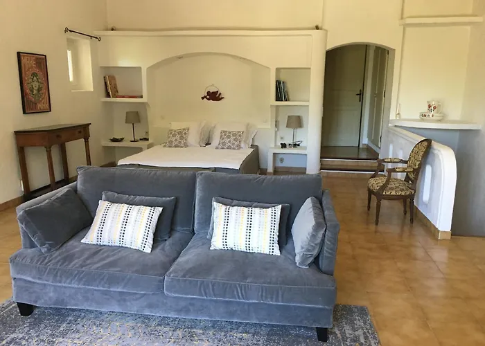 L\'Atelier De La Baronnie - Luberon