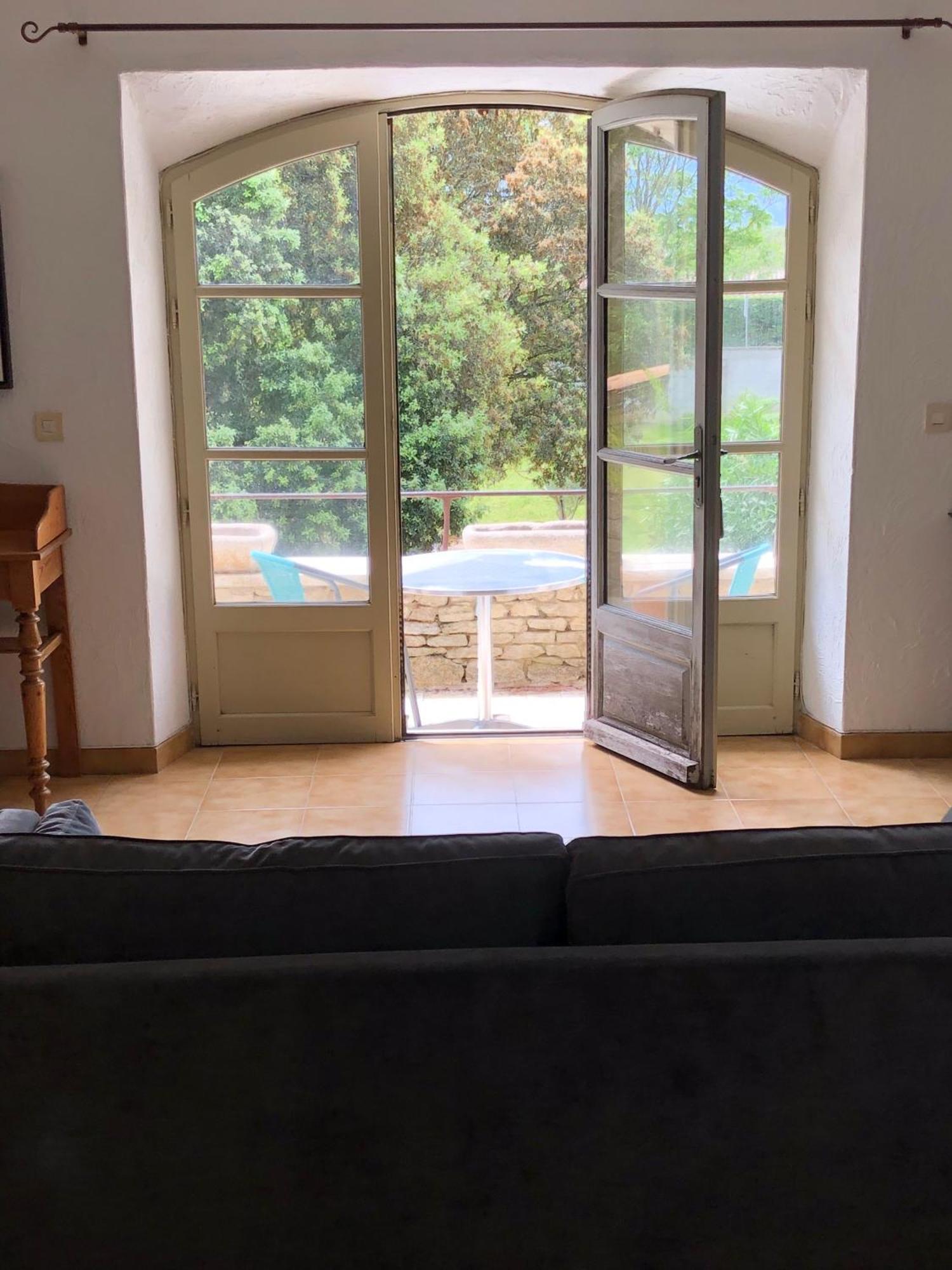 L'atelier De La Baronnie - Luberon Apartment *