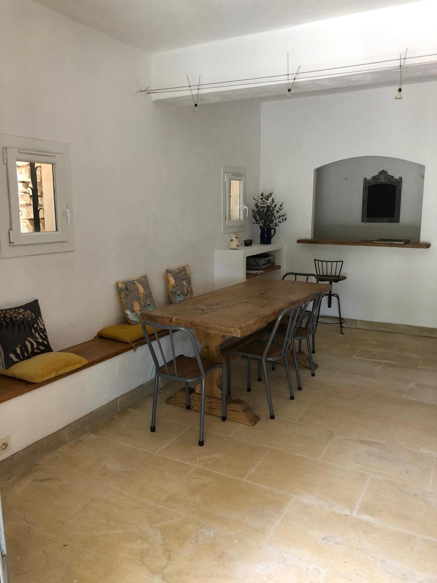 L'atelier De La Baronnie - Luberon Apartment