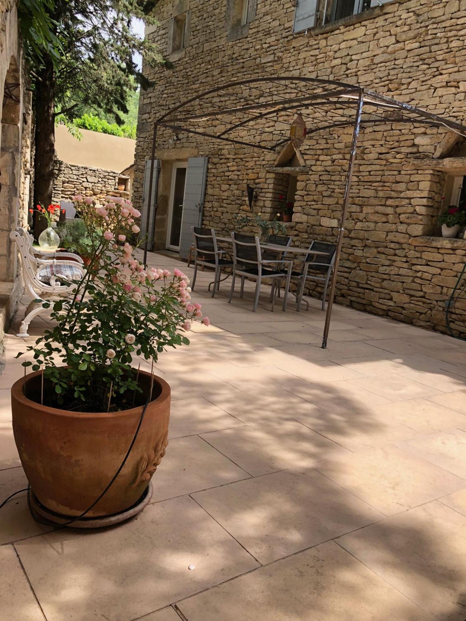 L'atelier De La Baronnie - Luberon Apartment