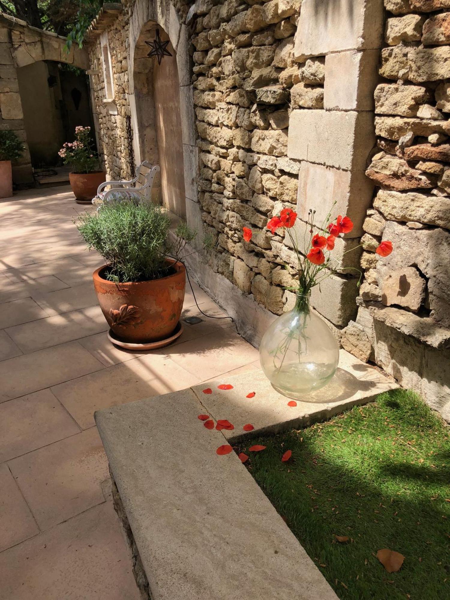 L'atelier De La Baronnie - Luberon Apartment