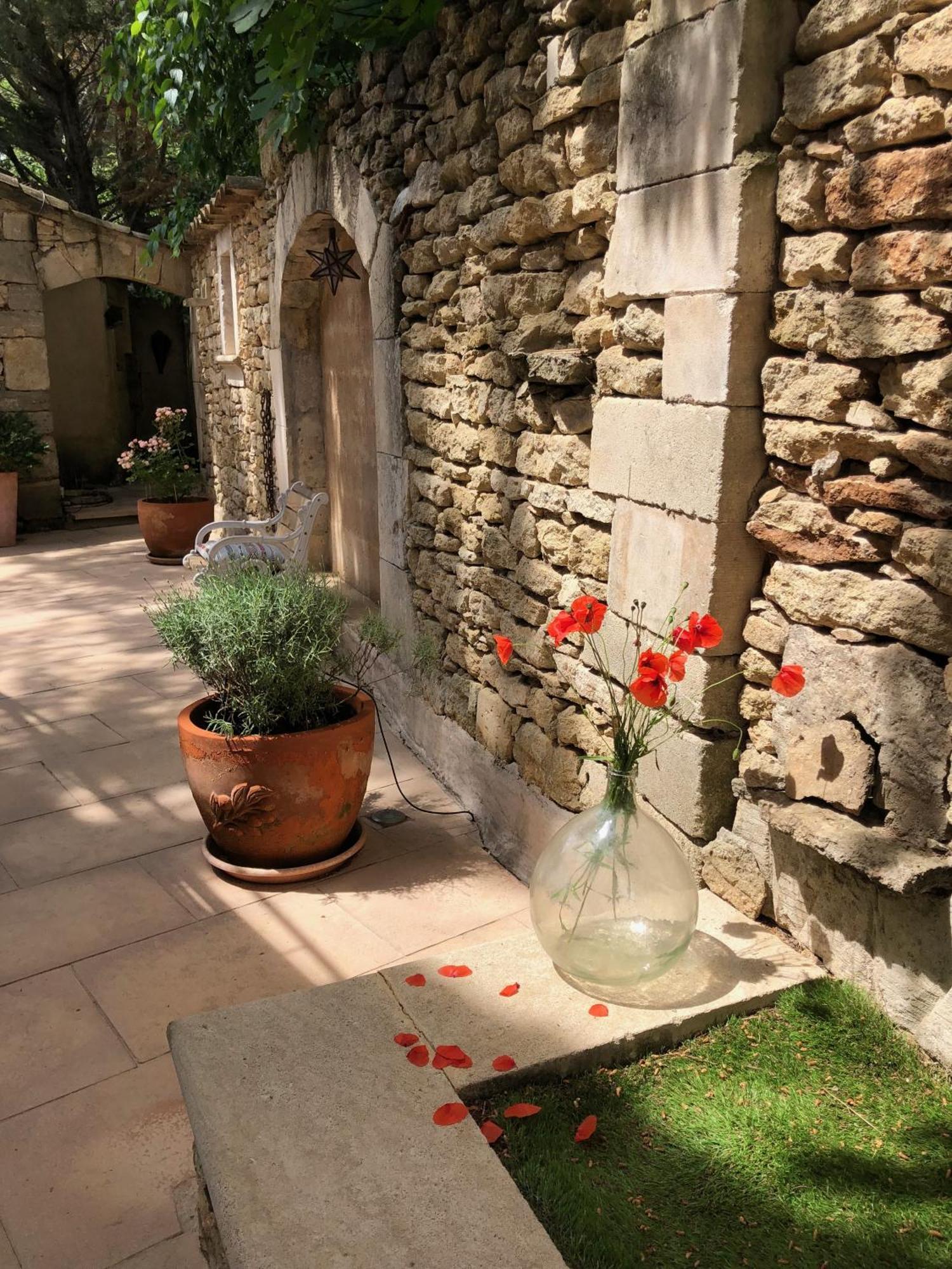 L'atelier De La Baronnie - Luberon Apartment