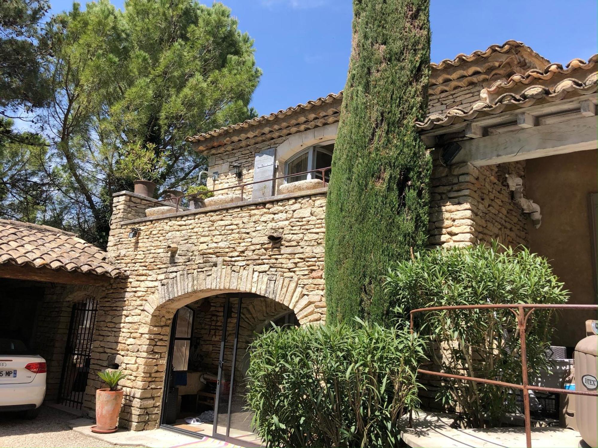 L'atelier De La Baronnie - Luberon * Cabrieres-d'Avignon