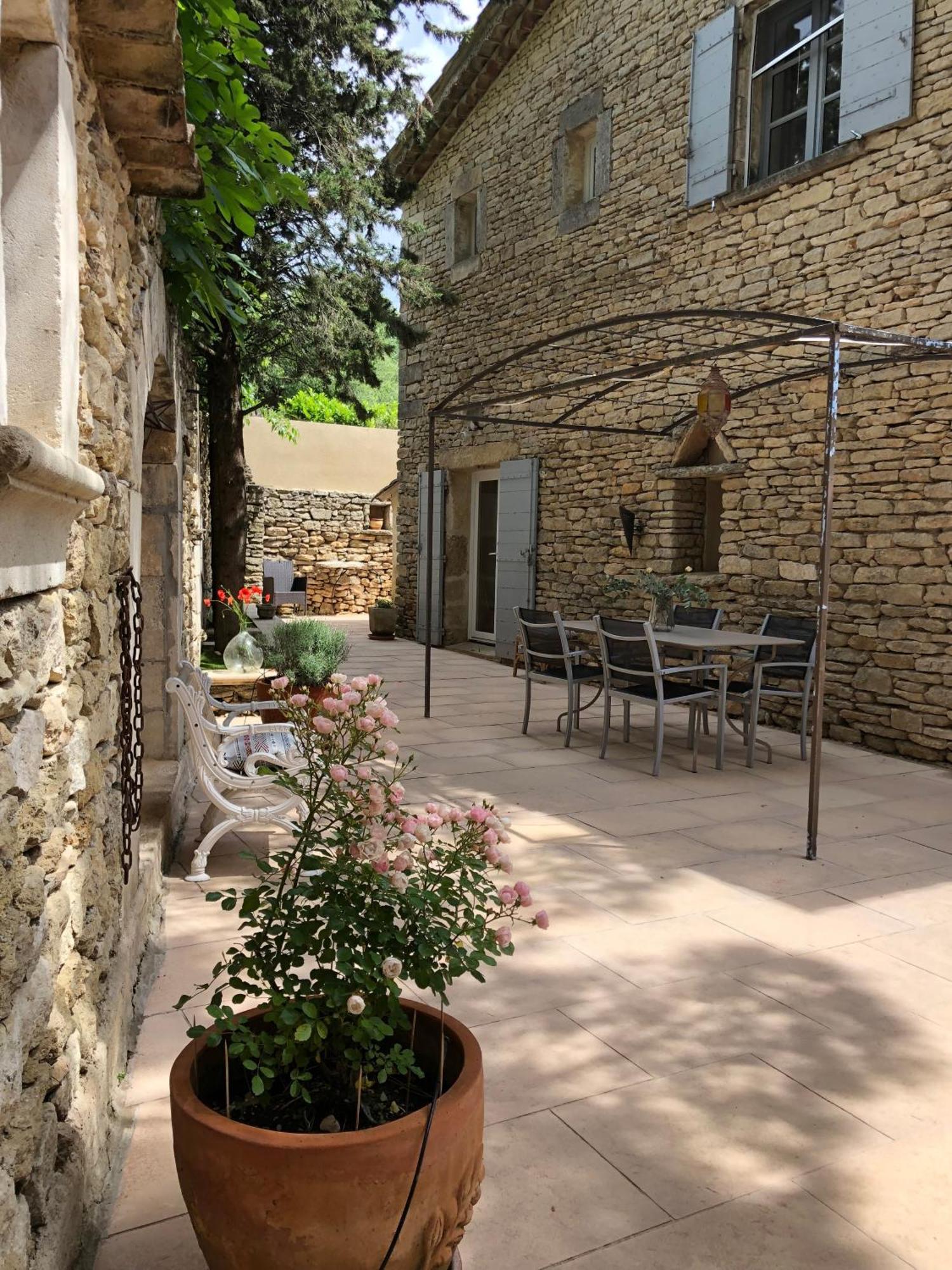L'atelier De La Baronnie - Luberon Apartment