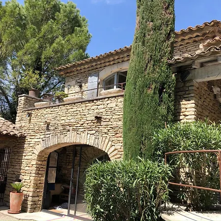 L'Atelier De La Baronnie - Luberon Apartment Cabrieres-d'Avignon Exterior photo