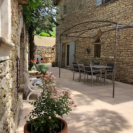 L'Atelier De La Baronnie - Luberon Apartment Cabrieres-d'Avignon Exterior photo