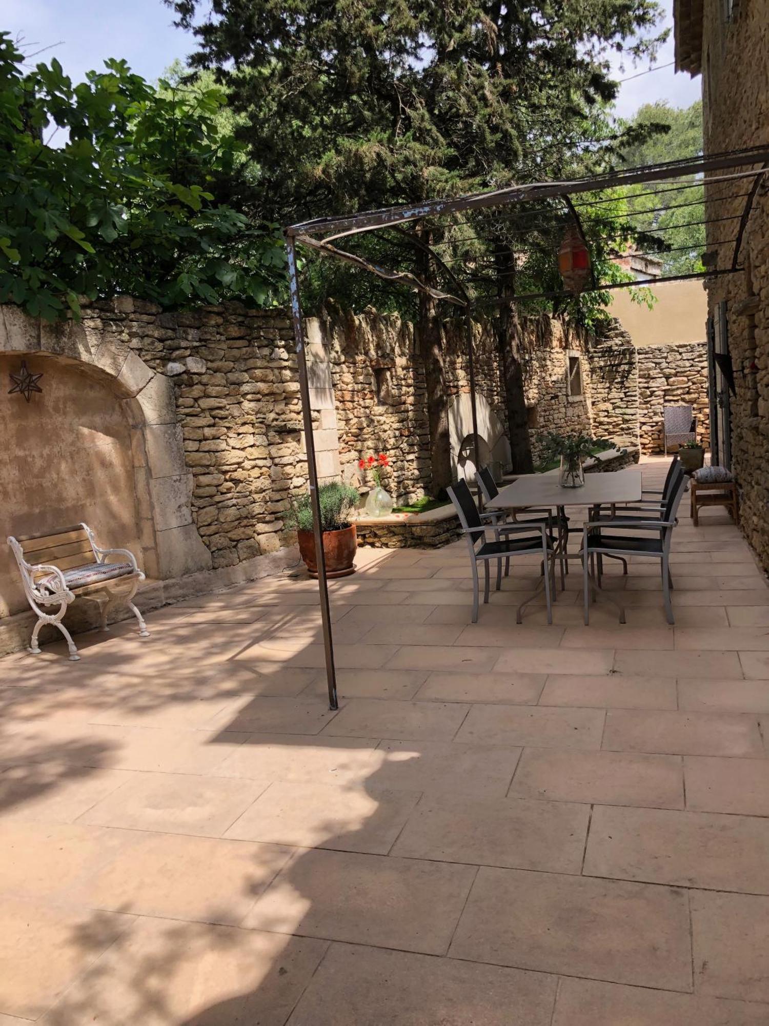 L'atelier De La Baronnie - Luberon Apartment *