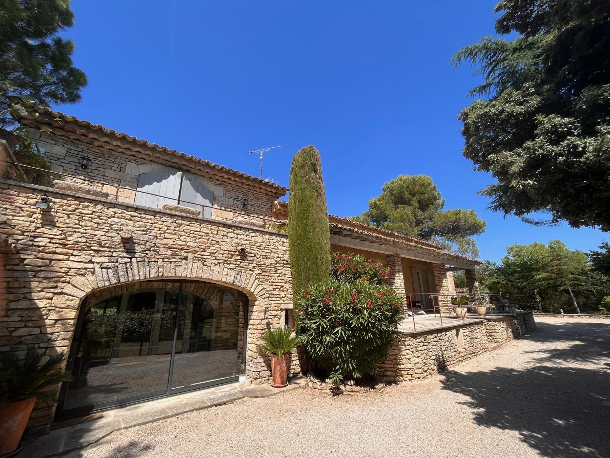 L'atelier De La Baronnie - Luberon * Cabrieres-d'Avignon